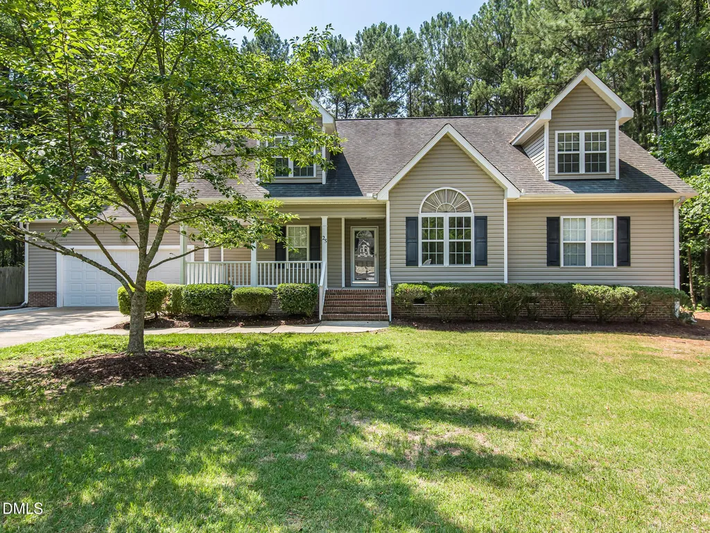 25 Shellcross Court Youngsville NC 27596
