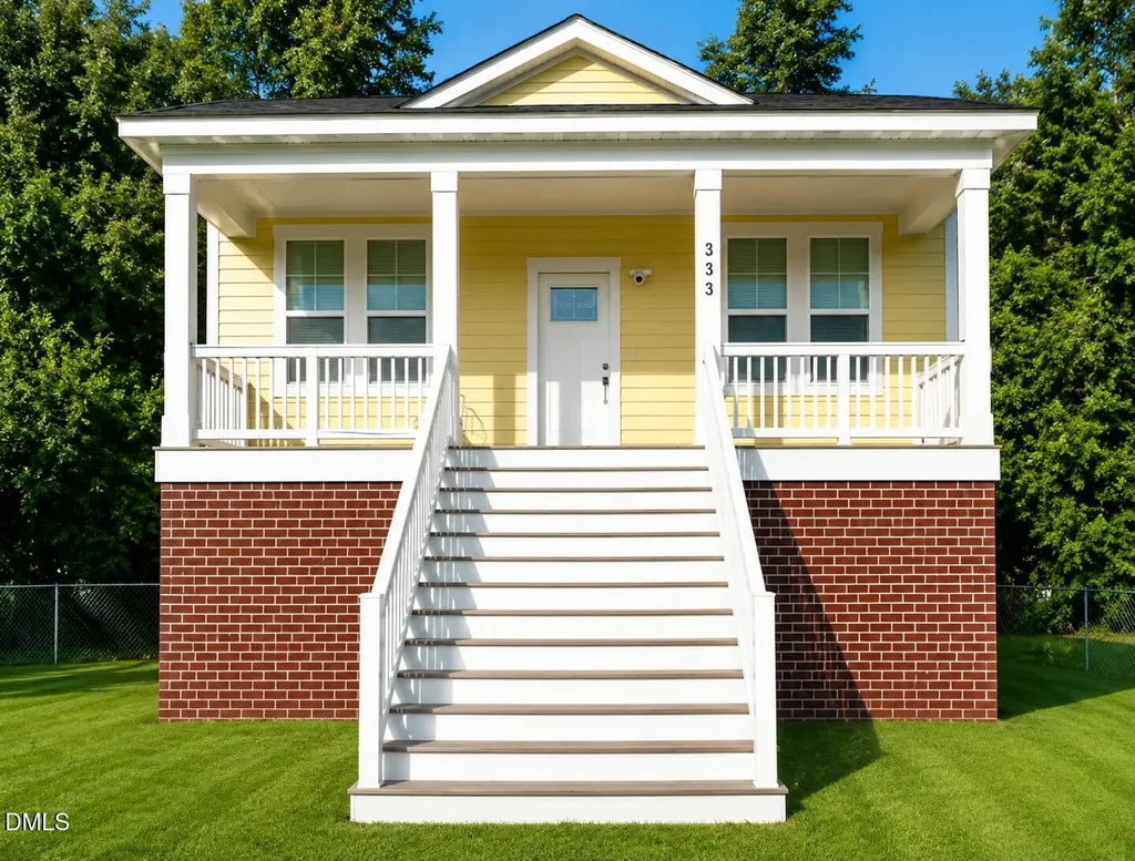 333 Walston Street Princeville NC 27886