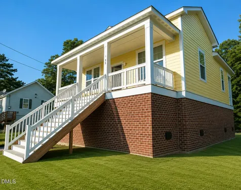 333 Walston Street Princeville NC 27886