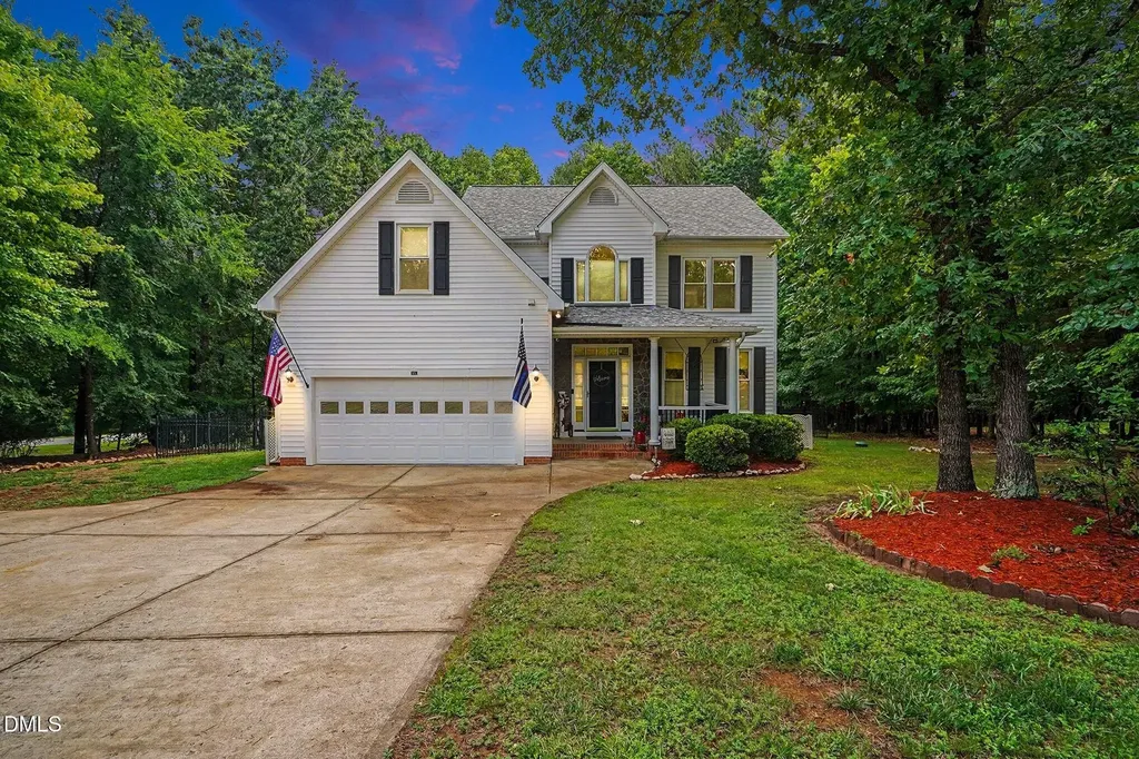 105 Highview Drive Youngsville NC 27596