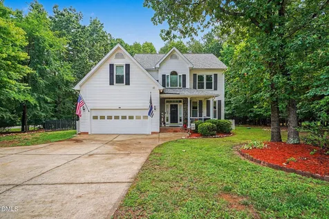 105 Highview Drive Youngsville NC 27596