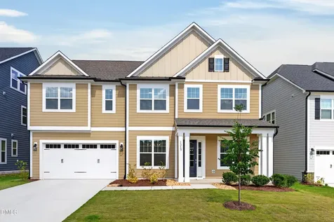 1313 Sparkling Lk Drive Apex NC 27523