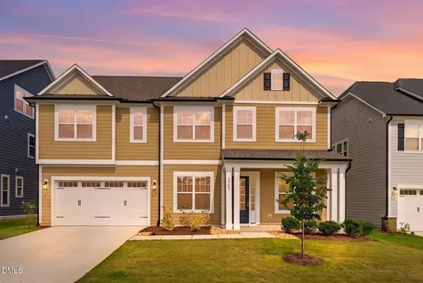 1313 Sparkling Lk Drive Apex NC 27523