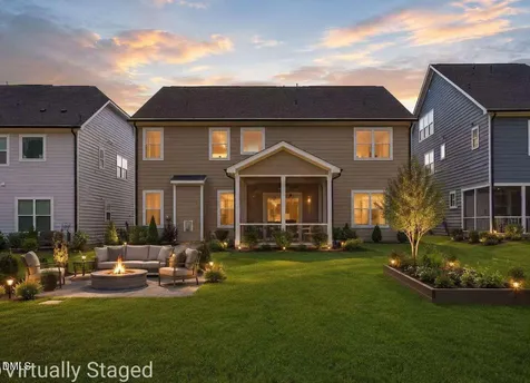 1313 Sparkling Lk Drive Apex NC 27523