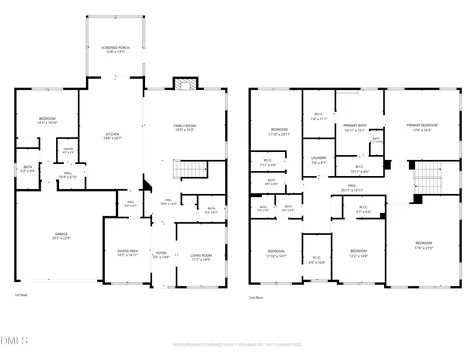 1313 Sparkling Lk Drive Apex NC 27523