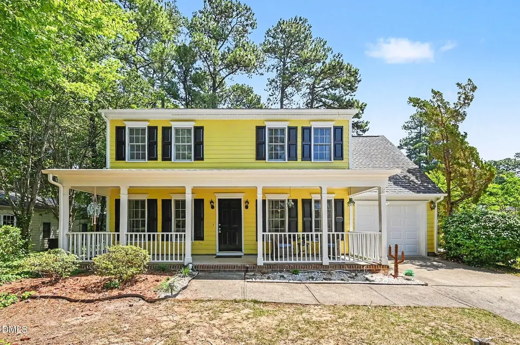 2 Brevard Court Durham NC 27713