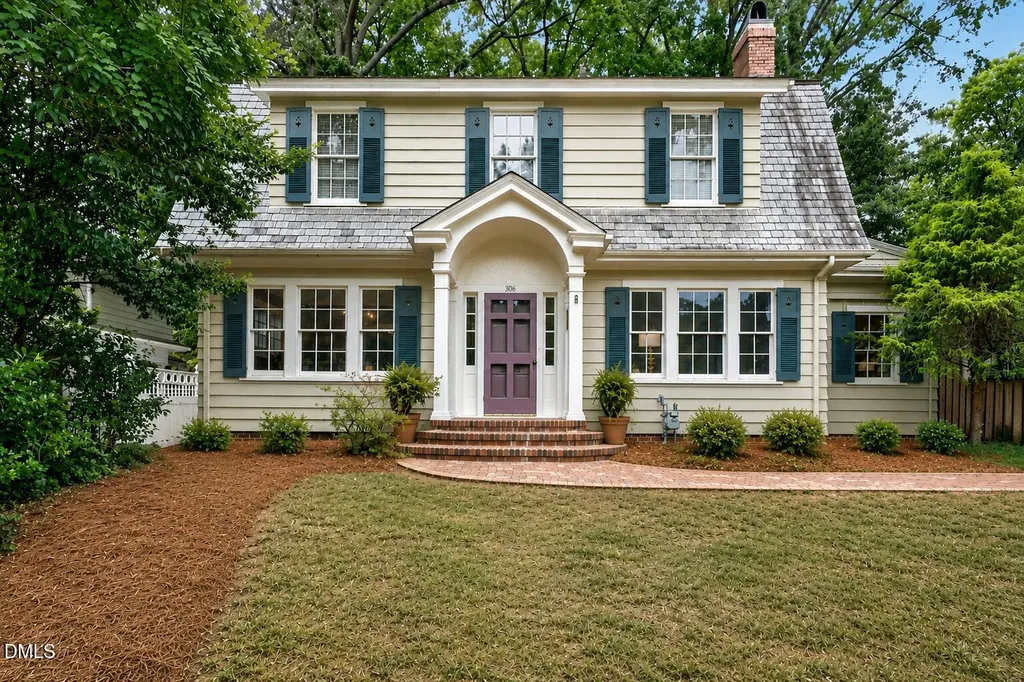 306 Hillcrest Road Raleigh NC 27605