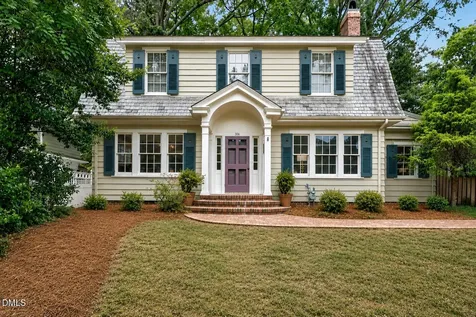 306 Hillcrest Road Raleigh NC 27605