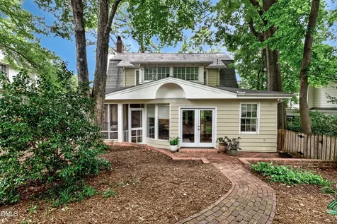 306 Hillcrest Road Raleigh NC 27605