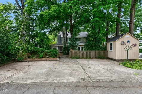 306 Hillcrest Road Raleigh NC 27605