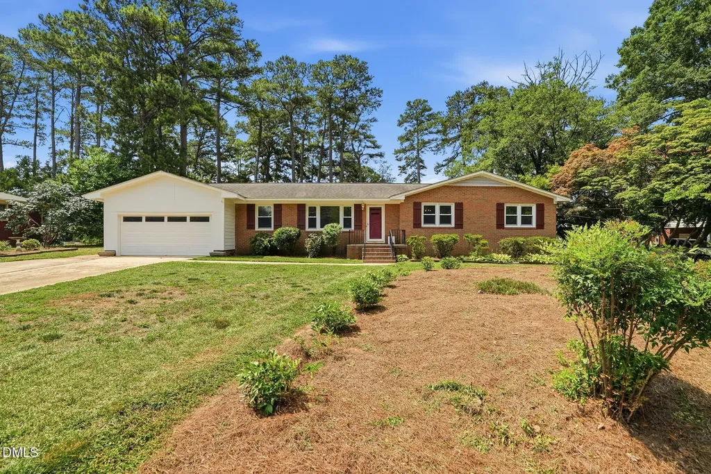 4409 Leota Drive Raleigh NC 27603