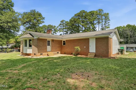 4409 Leota Drive Raleigh NC 27603