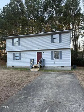 1419 Cherrycrest Drive Durham NC 27704