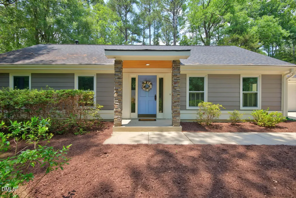 6716 Glen Forrest Drive Chapel Hill NC 27517