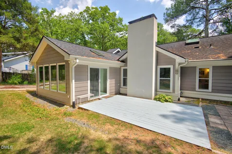6716 Glen Forrest Drive Chapel Hill NC 27517