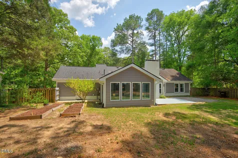 6716 Glen Forrest Drive Chapel Hill NC 27517