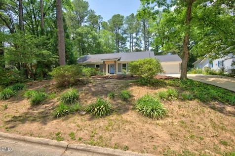 6716 Glen Forrest Drive Chapel Hill NC 27517