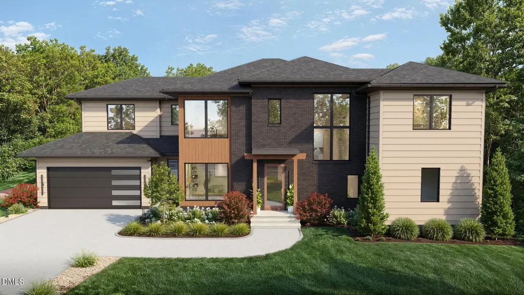 4112 Balsam Drive Raleigh NC 27612