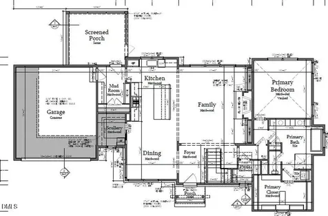 4112 Balsam Drive Raleigh NC 27612