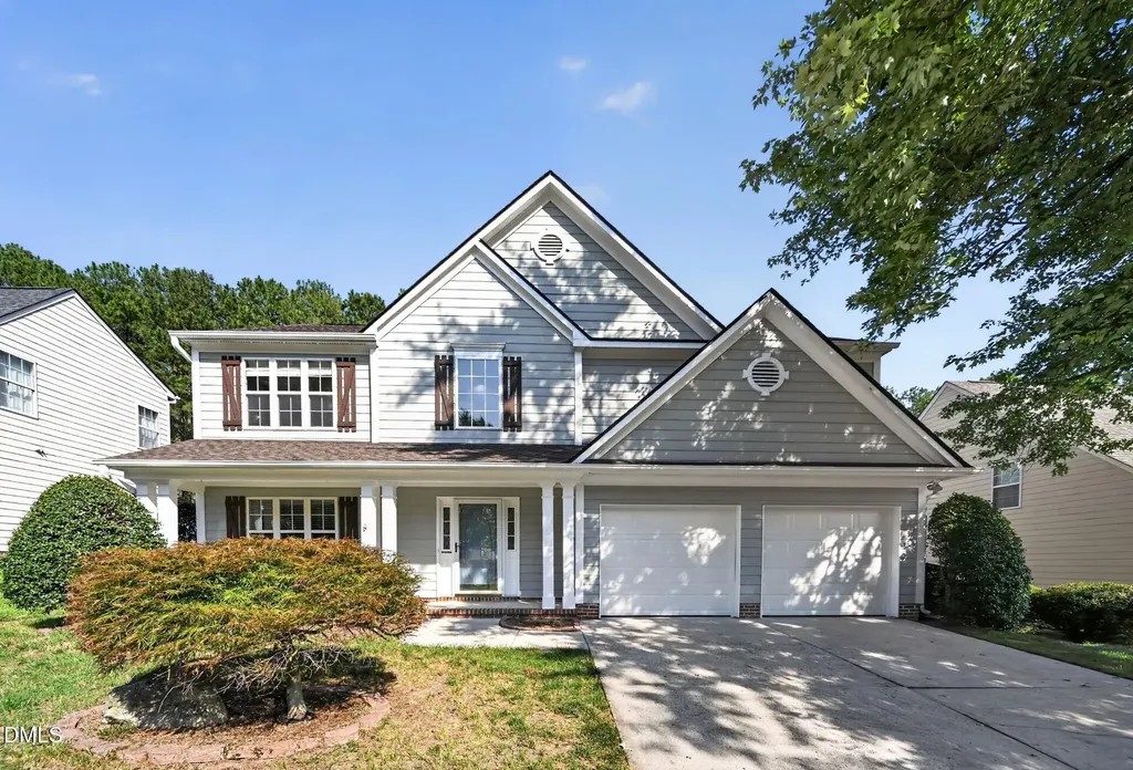 3812 Cashew Drive Raleigh NC 27616
