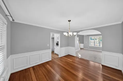 3812 Cashew Drive Raleigh NC 27616