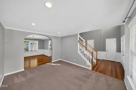 3812 Cashew Drive Raleigh NC 27616
