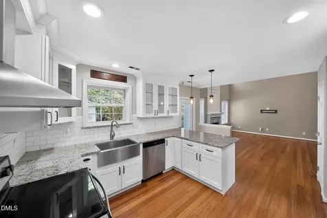 3812 Cashew Drive Raleigh NC 27616