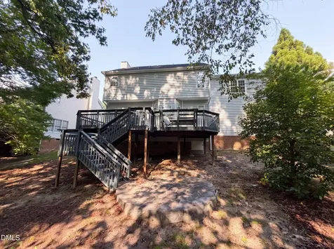 6113 Remington Lake Drive Raleigh NC 27616
