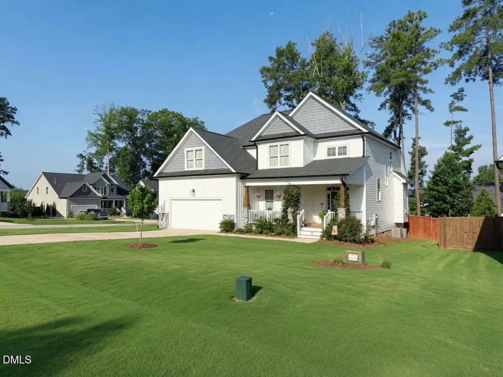 15 Kathleen Court Youngsville NC 27596