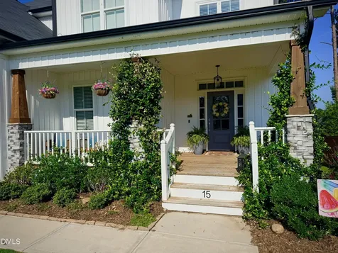 15 Kathleen Court Youngsville NC 27596