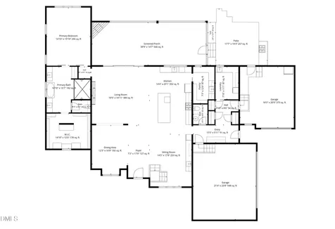 1329 Montvale Ridge Drive Cary NC 27519