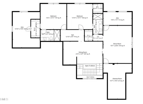 1329 Montvale Ridge Drive Cary NC 27519