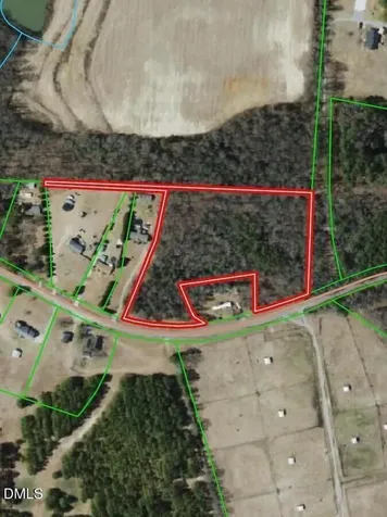 0 Old Barbour Road Benson NC 27504