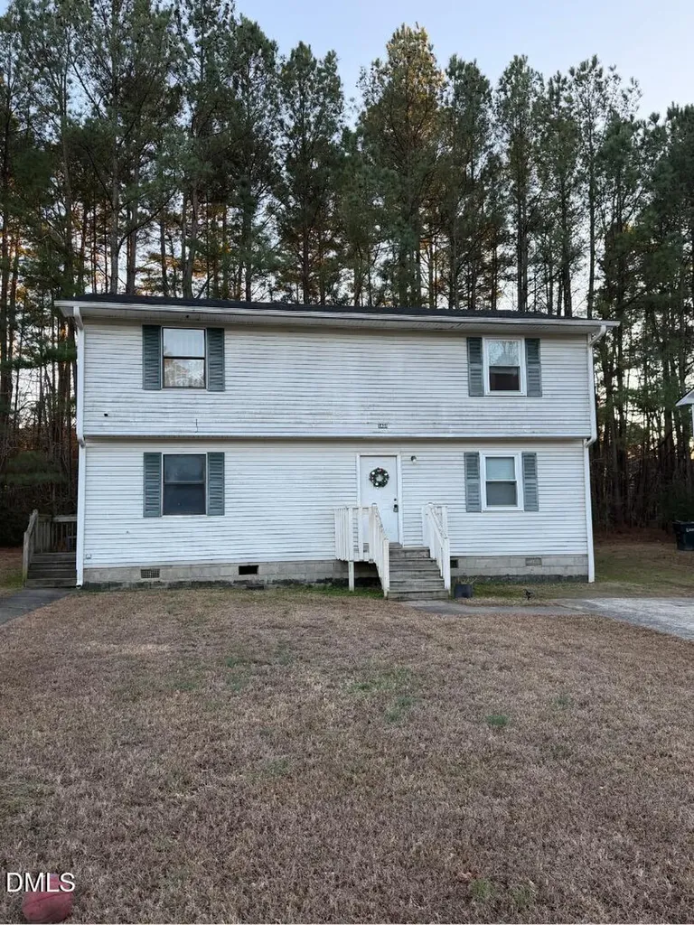 1421 Cherrycrest Drive Durham NC 27704