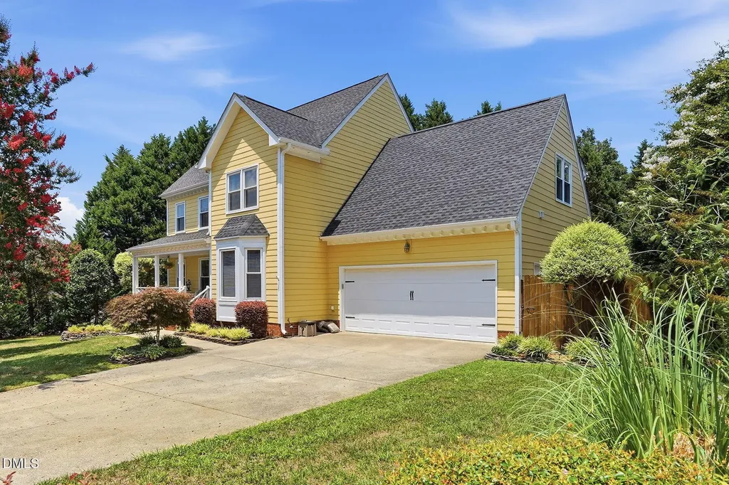 2007 Castleburg Drive Apex NC 27523