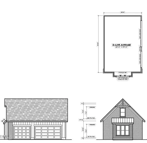 3423 New Hill Holleman Road New Hill NC 27562