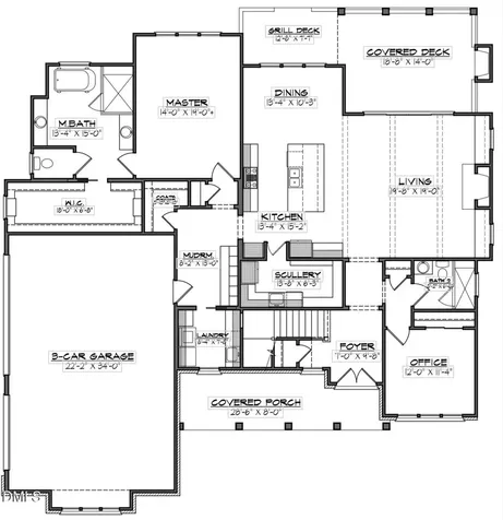 3423 New Hill Holleman Road New Hill NC 27562