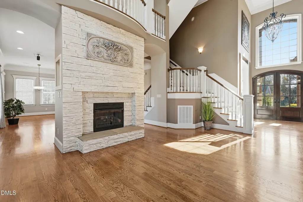 7001 Barham Hollow Drive Wake Forest NC 27587