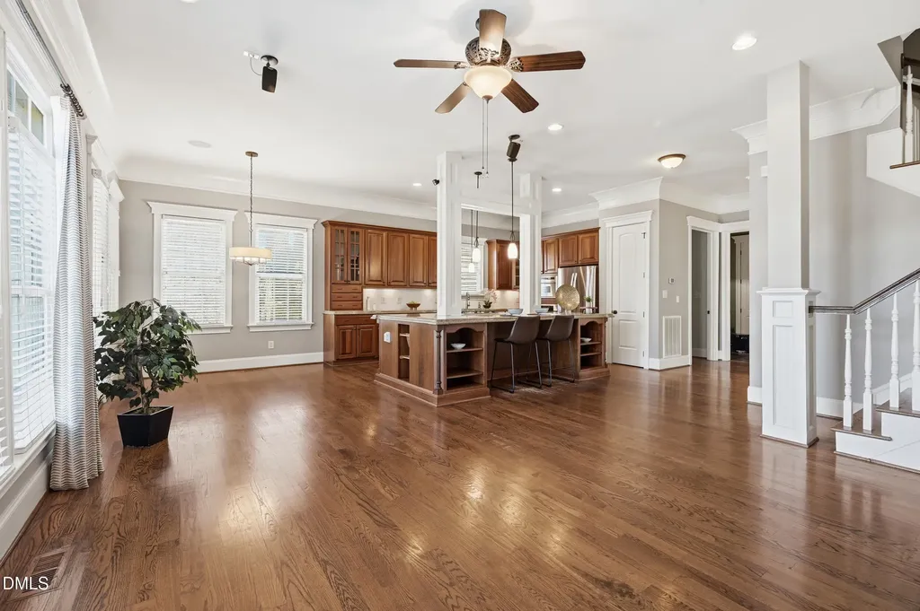 7001 Barham Hollow Drive Wake Forest NC 27587