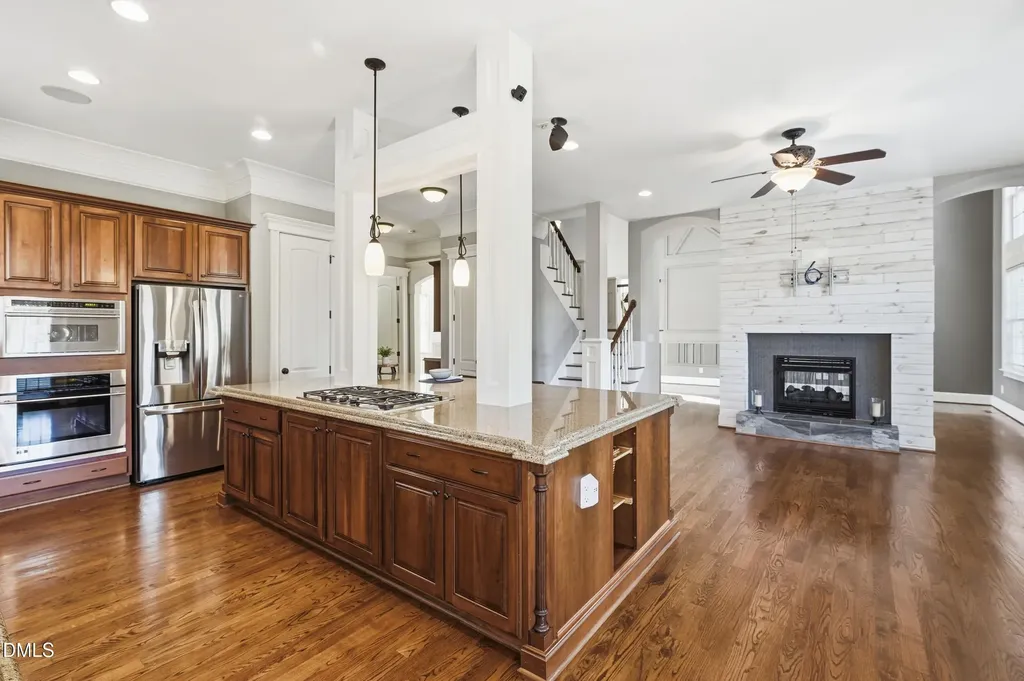 7001 Barham Hollow Drive Wake Forest NC 27587