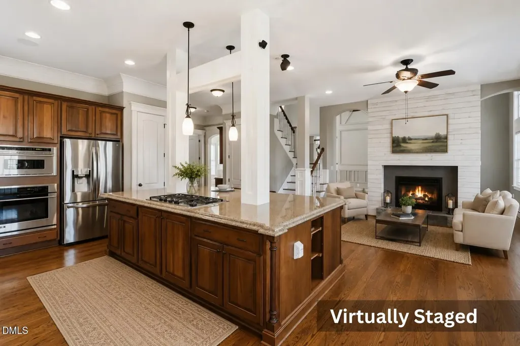 7001 Barham Hollow Drive Wake Forest NC 27587