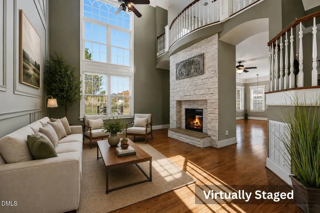 7001 Barham Hollow Drive Wake Forest NC 27587