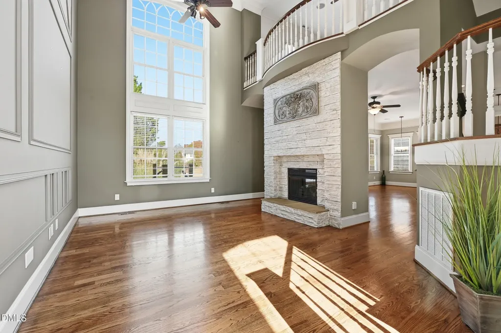 7001 Barham Hollow Drive Wake Forest NC 27587