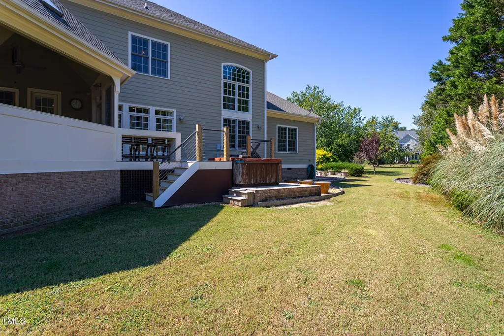 7001 Barham Hollow Drive Wake Forest NC 27587