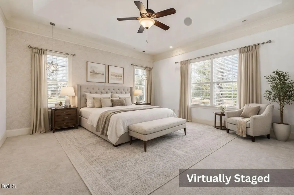 7001 Barham Hollow Drive Wake Forest NC 27587