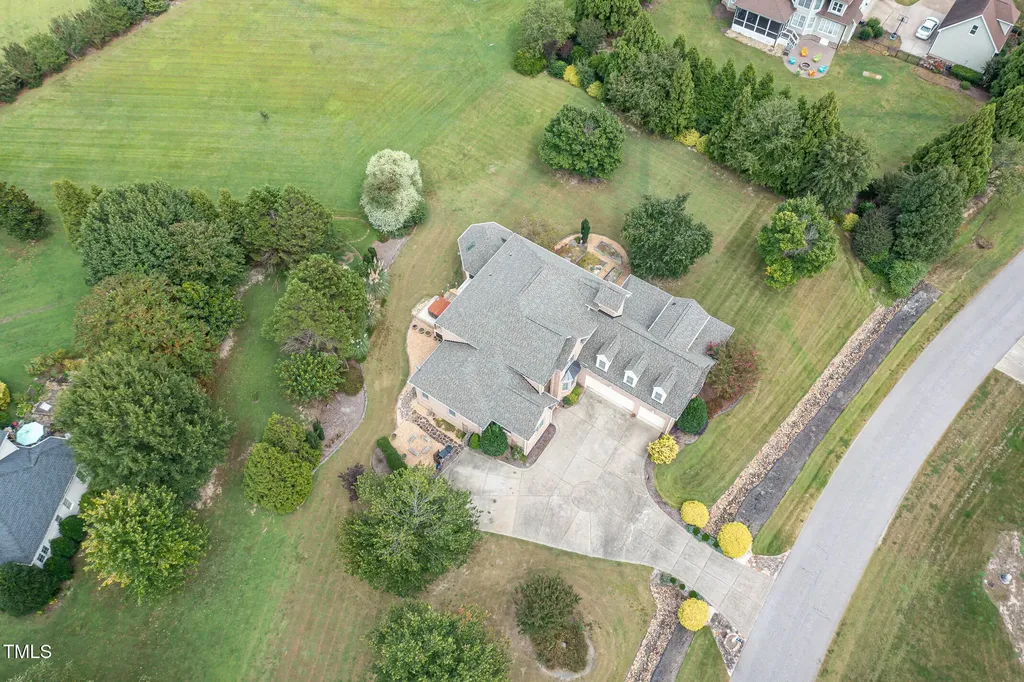 7001 Barham Hollow Drive Wake Forest NC 27587