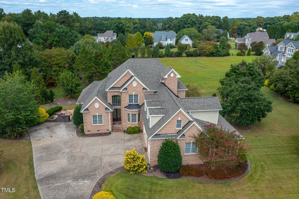 7001 Barham Hollow Drive Wake Forest NC 27587