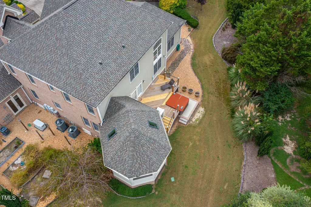 7001 Barham Hollow Drive Wake Forest NC 27587