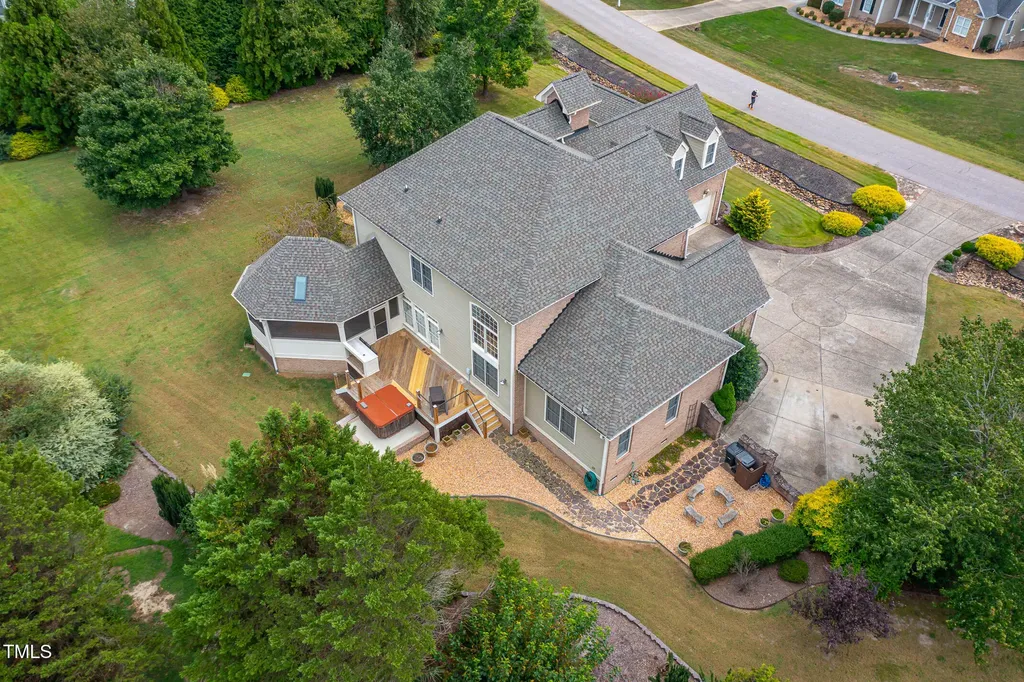 7001 Barham Hollow Drive Wake Forest NC 27587