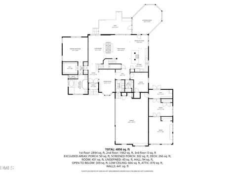 7001 Barham Hollow Drive Wake Forest NC 27587